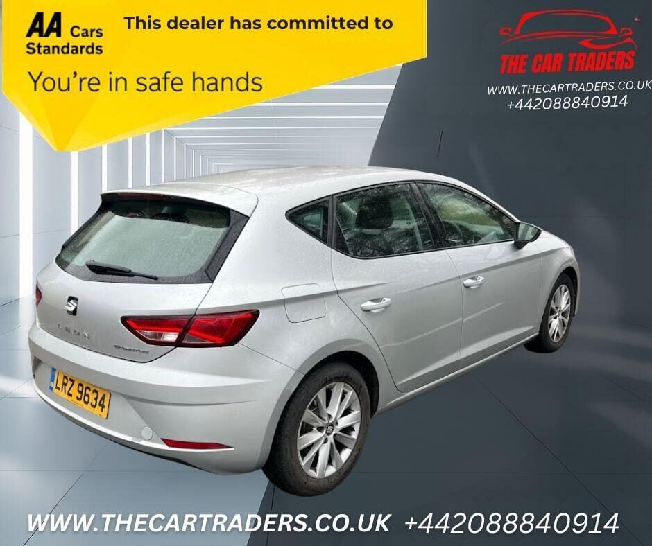 Used SEAT Leon 2017 for sale - 76569405: Photo 4