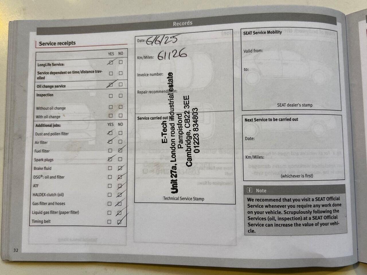 Used SEAT Leon 2017 for sale - 76569405: Photo 8