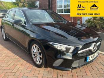 2018 (68) - 1.5 A180d Sport 7G-DCT Euro 6 (s/s) 5dr