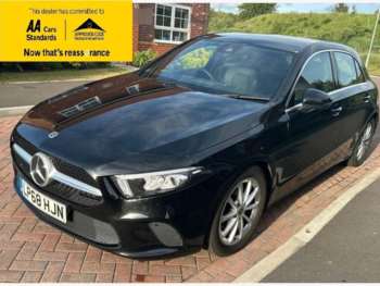Used Mercedes-Benz A-Class 2018 for sale - 74838064: Photo