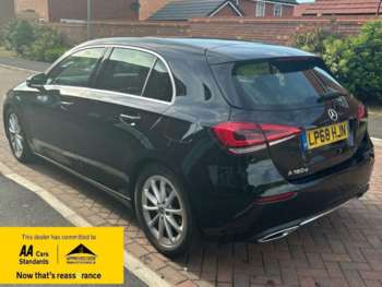 Used Mercedes-Benz A-Class 2018 for sale - 74838064: Photo
