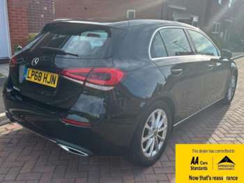 Used Mercedes-Benz A-Class 2018 for sale - 74838064: Photo