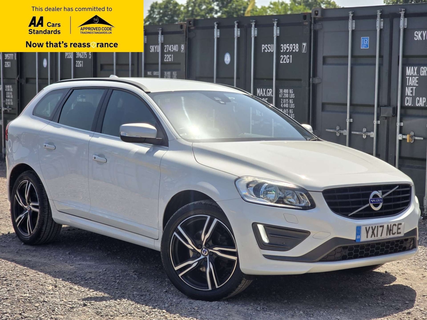 Volvo Xc60