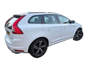 Used Volvo XC60 2017 for sale - 78906601: Photo