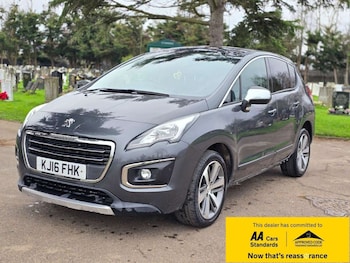Used Peugeot 3008 2016 for sale - 78907117: Photo
