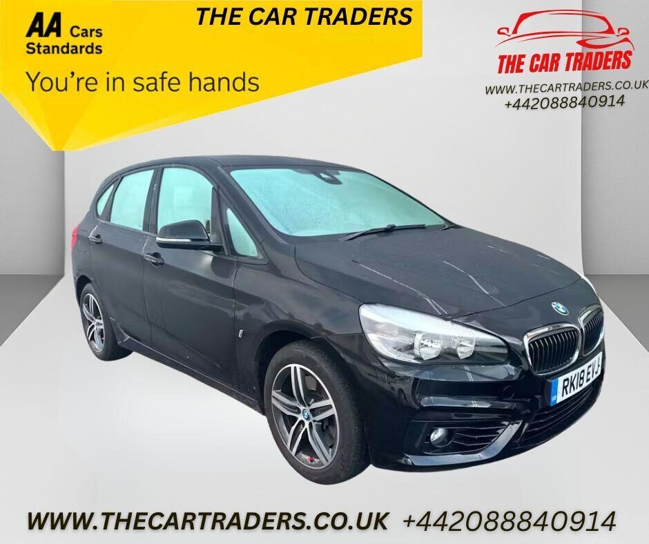Used BMW 2 Series 2018 for sale - 76909329: Photo 1