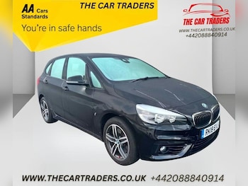 2018 - 225xe Sport 5dr [Nav] Auto