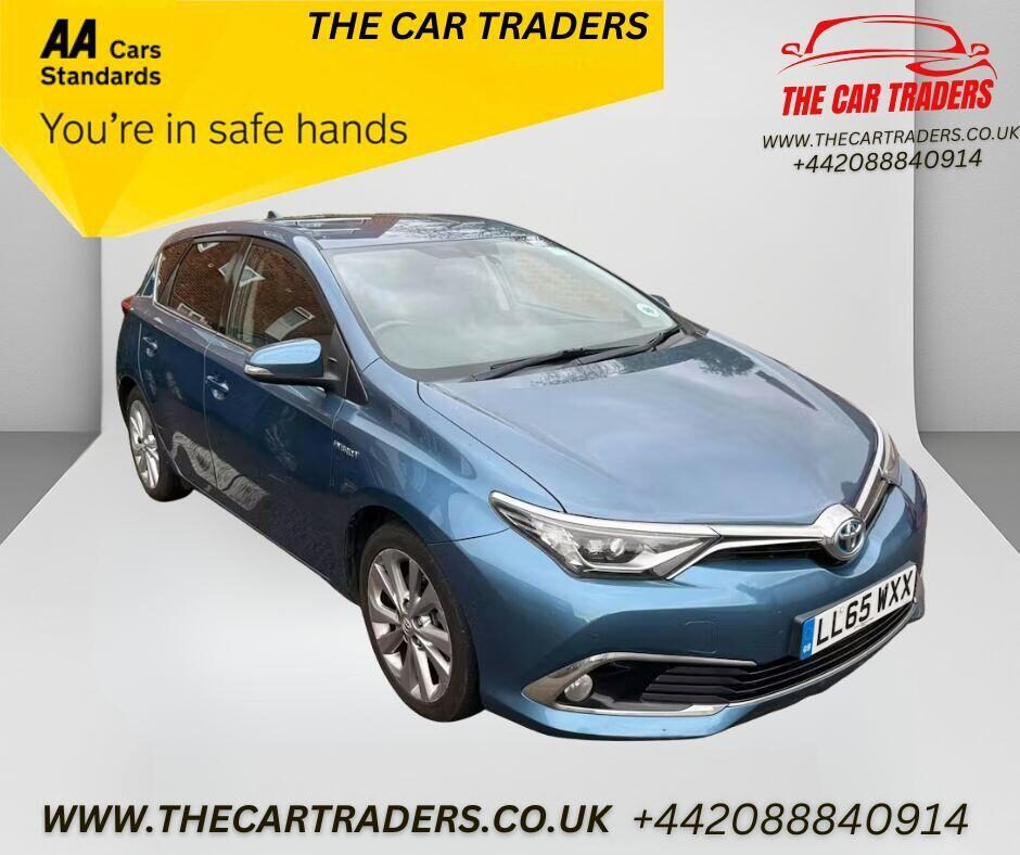Used Toyota Auris 2015 for sale - 76883904: Photo 1
