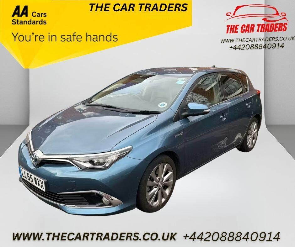 Used Toyota Auris 2015 for sale - 76883904: Photo 2