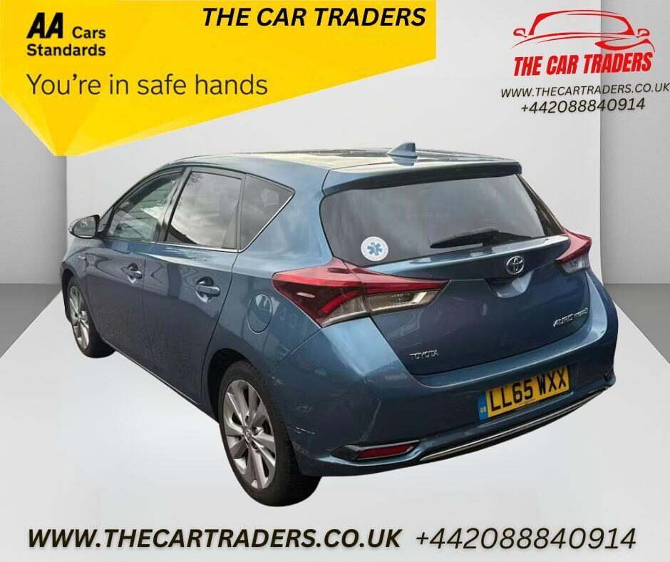 Used Toyota Auris 2015 for sale - 76883904: Photo 3