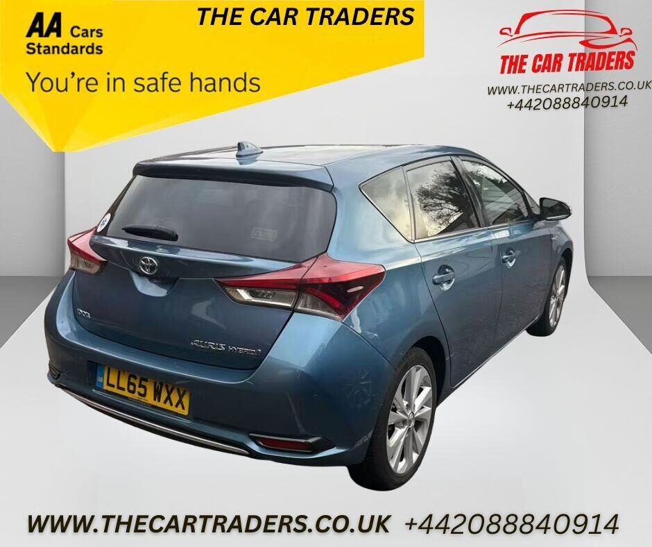 Used Toyota Auris 2015 for sale - 76883904: Photo 4