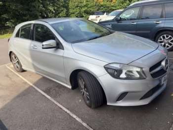 2017 (17) - 1.5 A180d SE 7G-DCT Euro 6 (s/s) 5dr