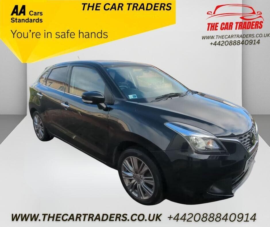 Used Suzuki Baleno 2017 for sale - 76381993: Photo 1