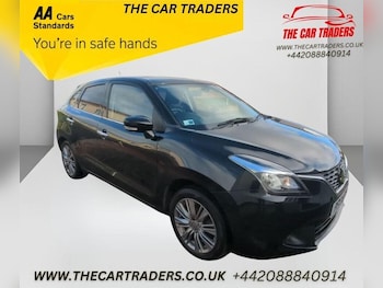 2017 - 1.0 Boosterjet SZ5 Hatchback 5dr Petrol Auto Euro 6 (111 ps)