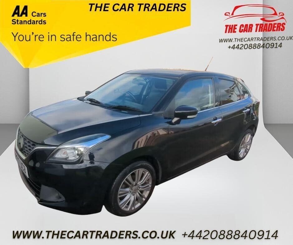 Used Suzuki Baleno 2017 for sale - 76381993: Photo 2