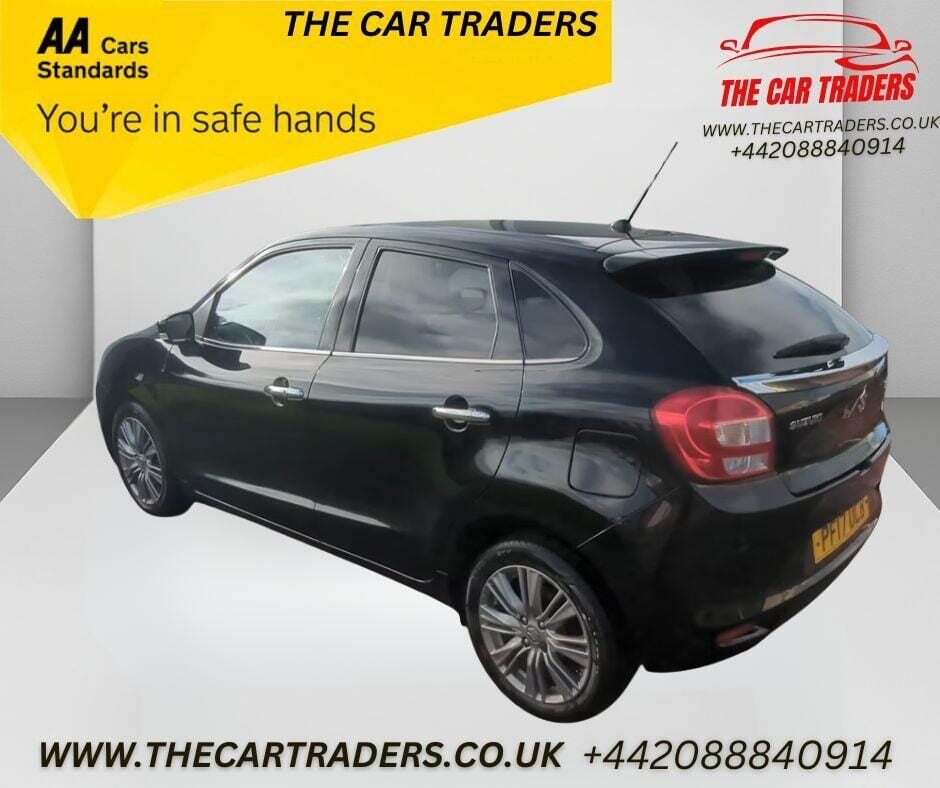 Used Suzuki Baleno 2017 for sale - 76381993: Photo 4