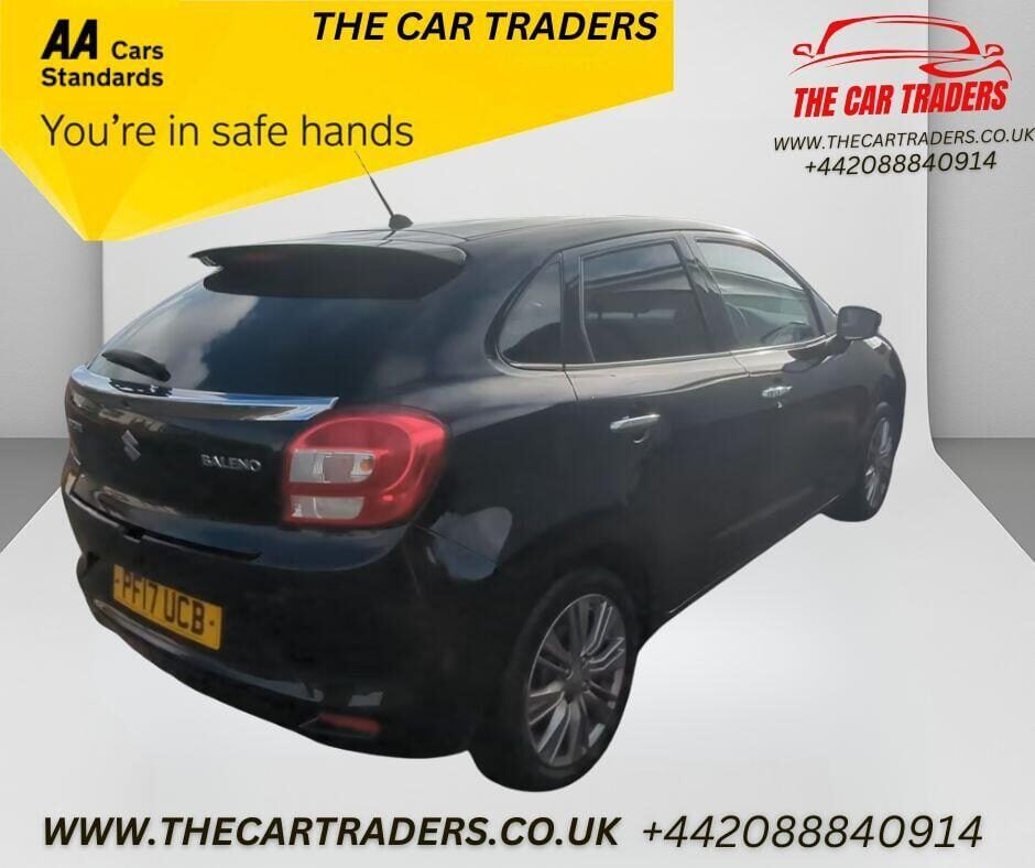 Used Suzuki Baleno 2017 for sale - 76381993: Photo 5