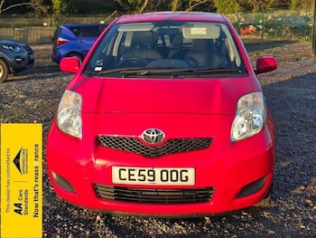 Toyota - Yaris