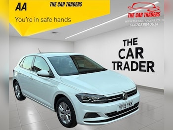 2019 - 1.0 TSI SE Tech Edition Hatchback 5dr Petrol DSG Euro 6 (s/s) (95 ps)