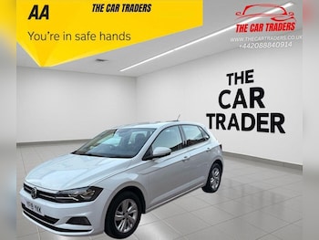 Used Volkswagen Polo 2019 for sale - 76416344: Photo