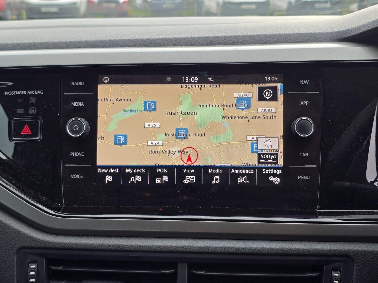 Used Volkswagen Polo 2019 for sale - 76416344: Photo 33