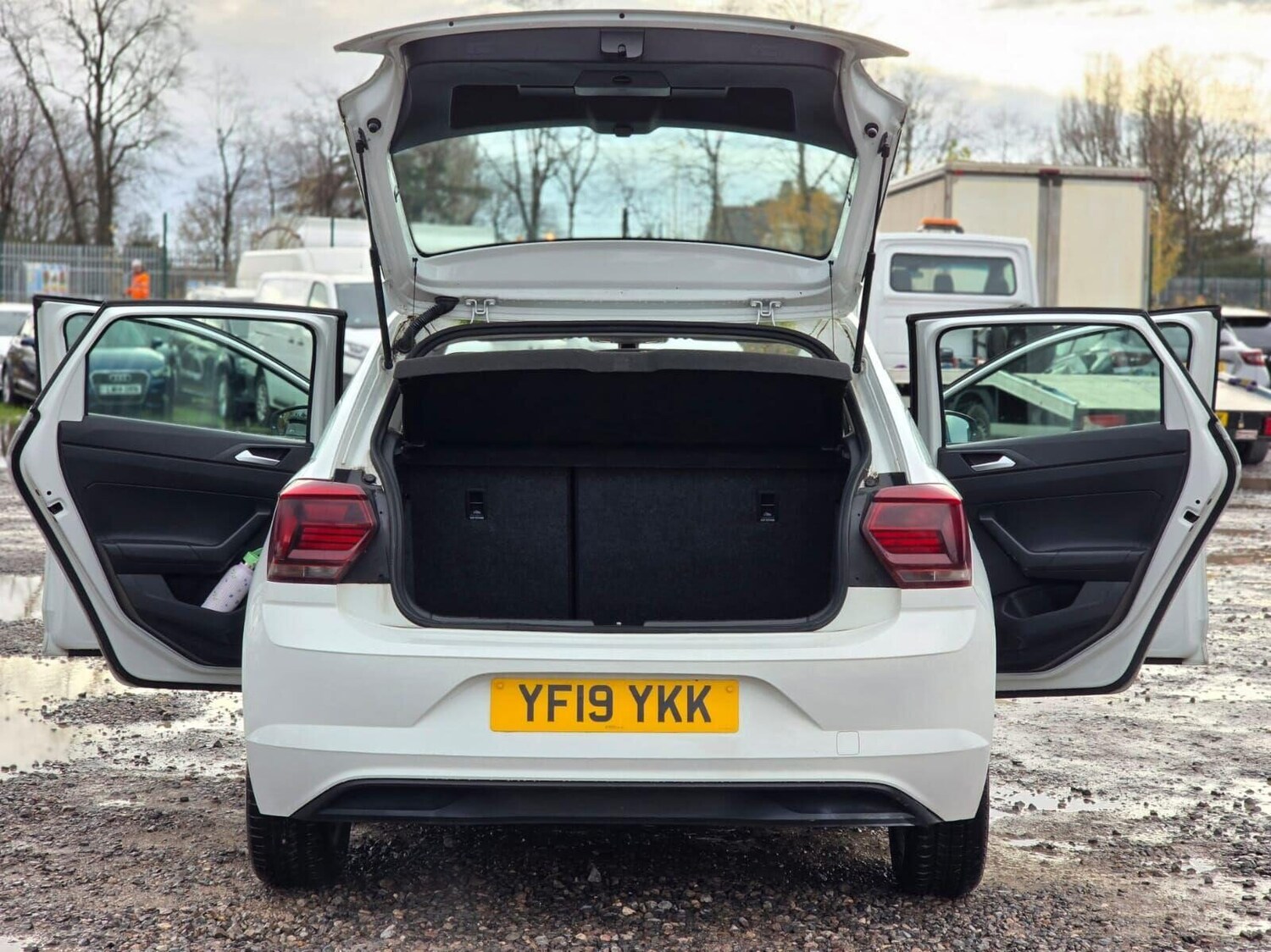 Used Volkswagen Polo 2019 for sale - 76416344: Photo 35