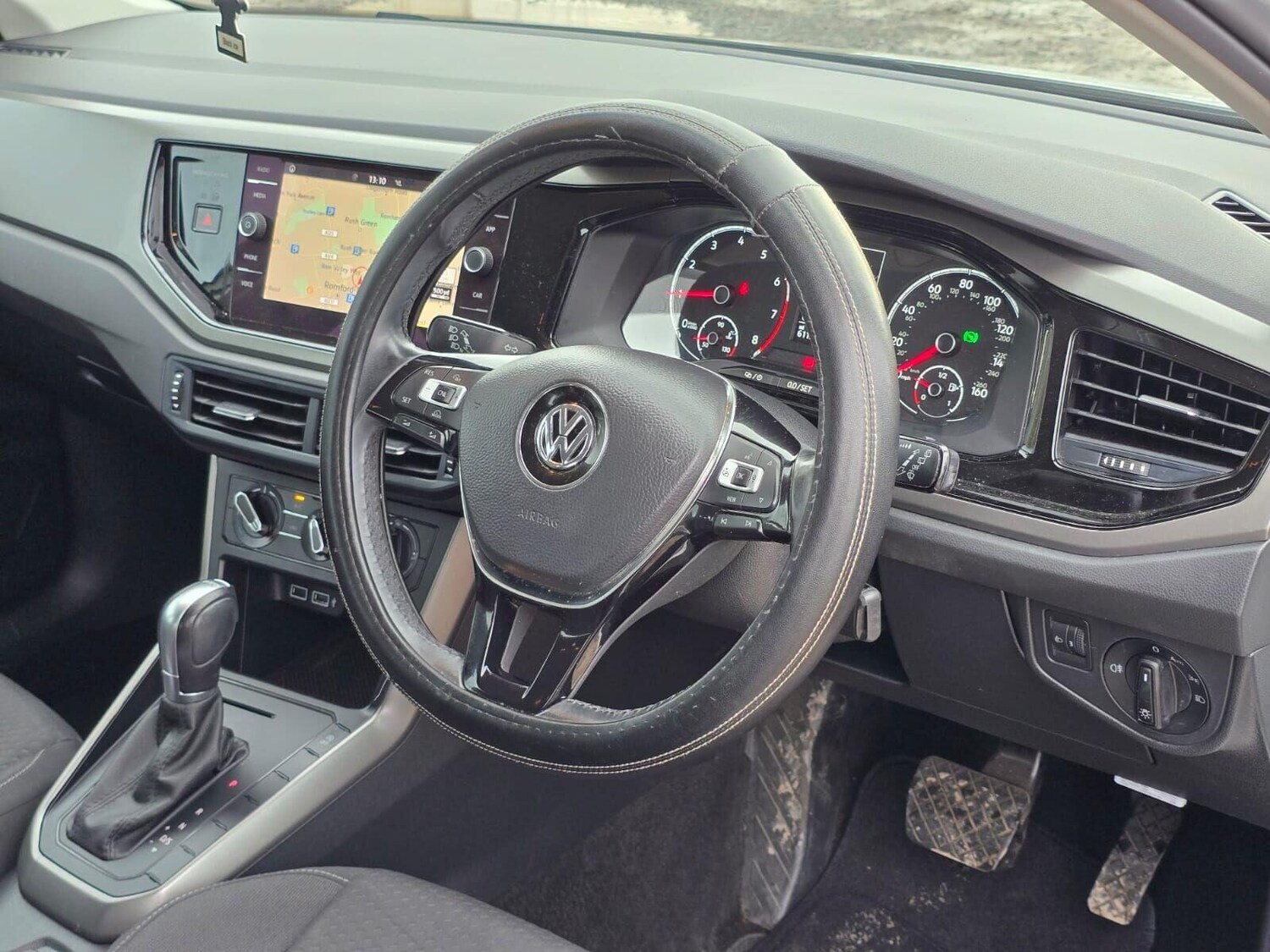 Used Volkswagen Polo 2019 for sale - 76416344: Photo 36