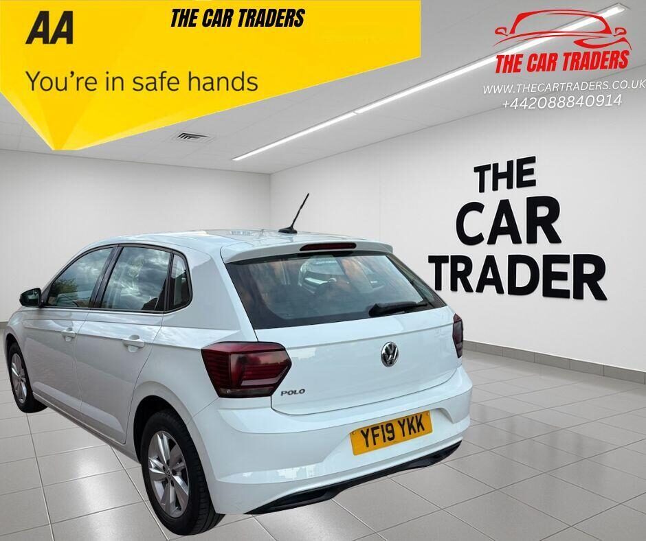 Used Volkswagen Polo 2019 for sale - 76416344: Photo 4