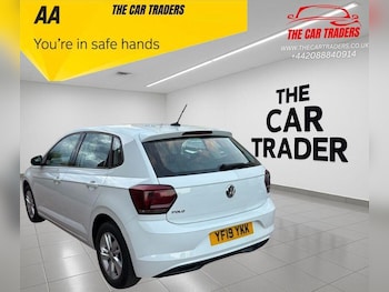 Used Volkswagen Polo 2019 for sale - 76416344: Photo