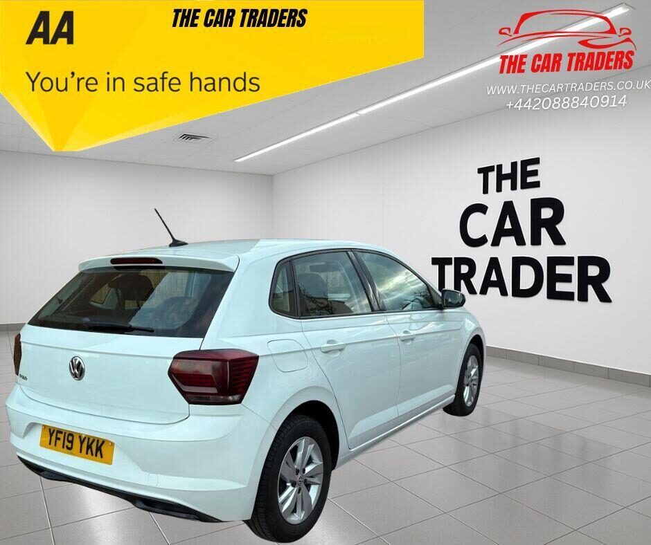 Used Volkswagen Polo 2019 for sale - 76416344: Photo 5