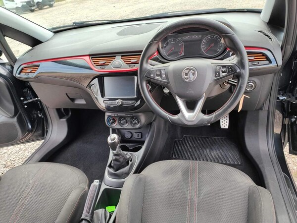 Used Vauxhall Corsa 2016 for sale - 75425396: Photo 10