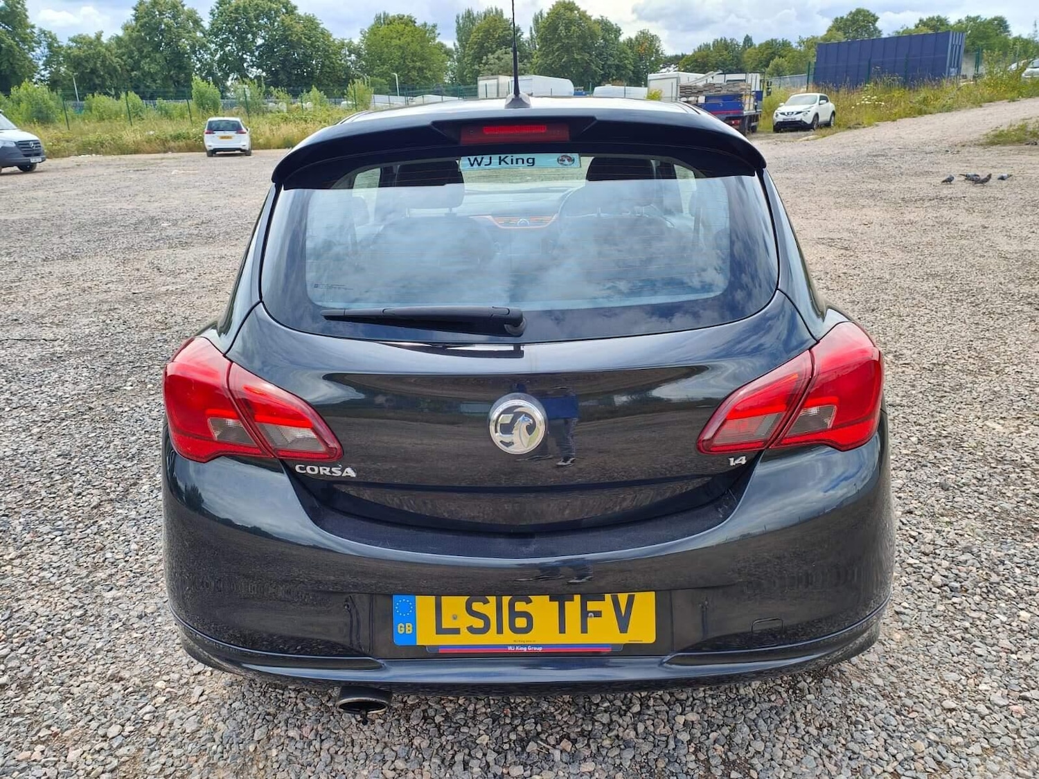 Vehicle 12