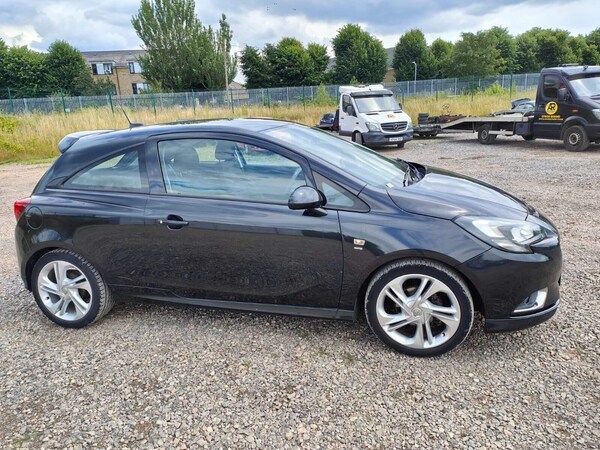 Used Vauxhall Corsa 2016 for sale - 75425396: Photo 16