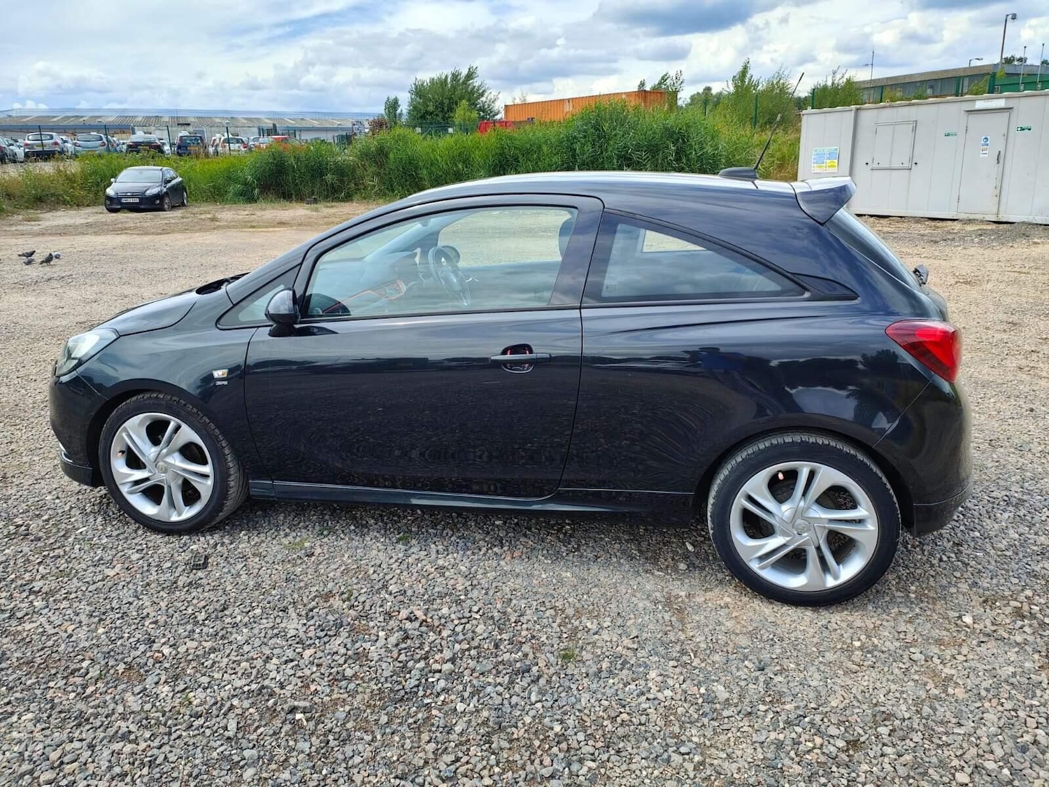Vehicle 18