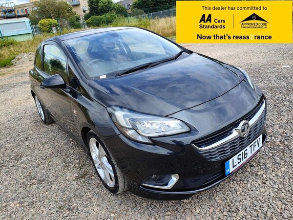 Used Vauxhall Corsa 2016 for sale - 75425396: Photo 1