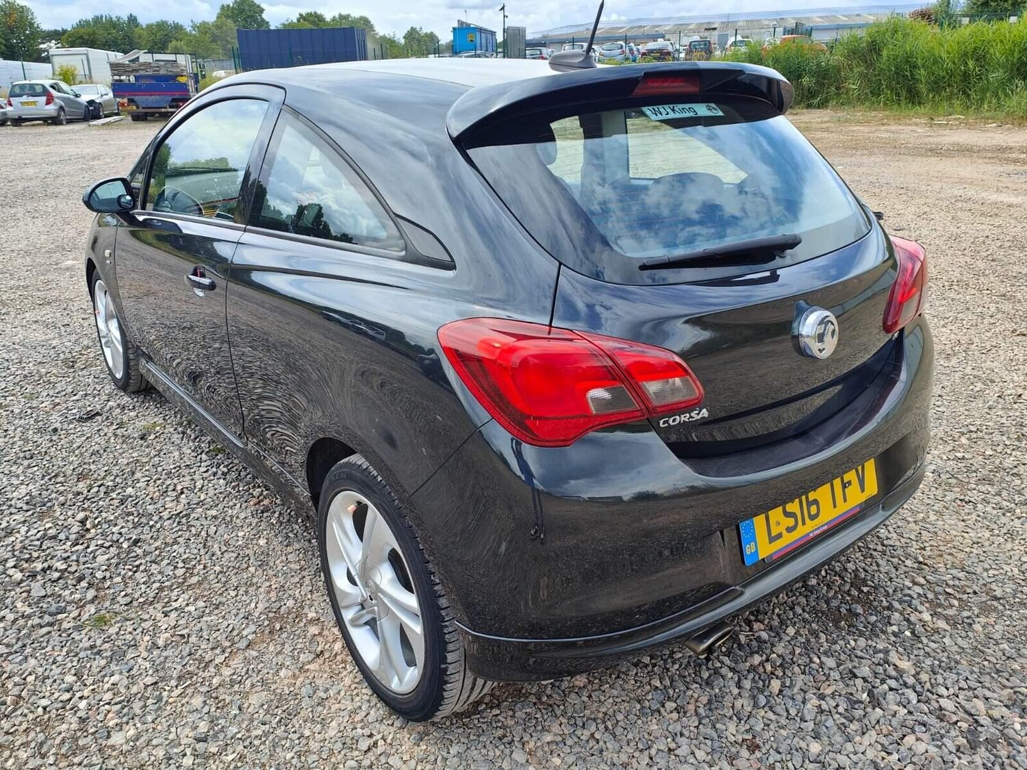 Vehicle 20