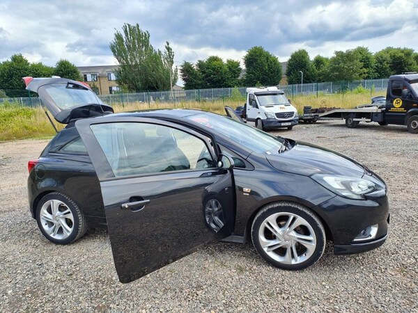 Used Vauxhall Corsa 2016 for sale - 75425396: Photo 21