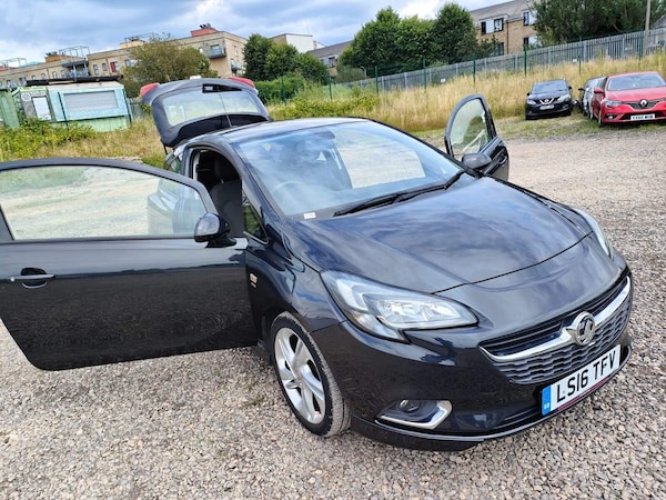 Used Vauxhall Corsa 2016 for sale - 75425396: Photo 24