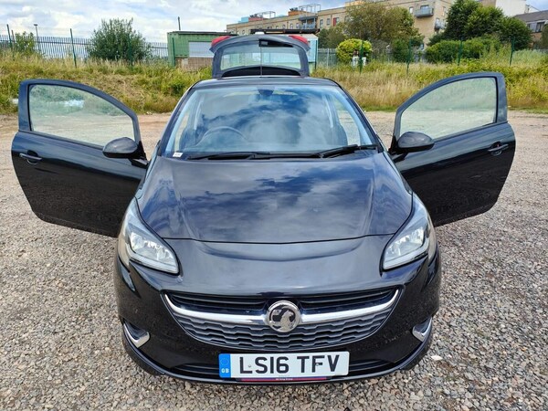 Used Vauxhall Corsa 2016 for sale - 75425396: Photo 25