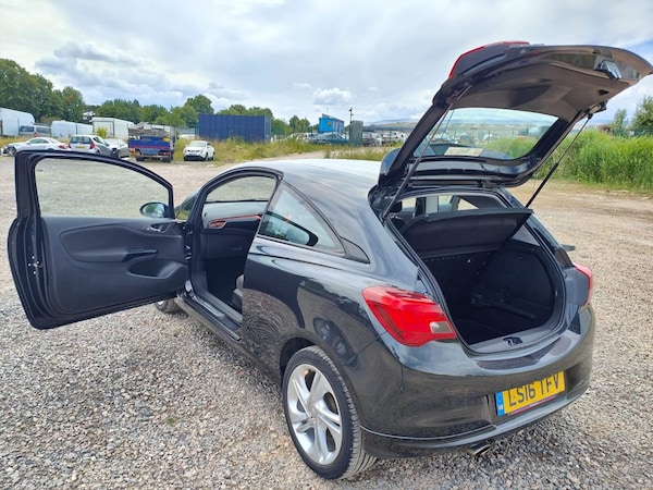 Used Vauxhall Corsa 2016 for sale - 75425396: Photo 28
