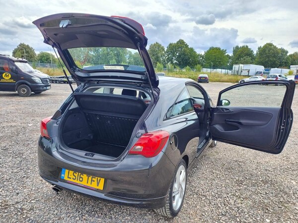 Used Vauxhall Corsa 2016 for sale - 75425396: Photo 29