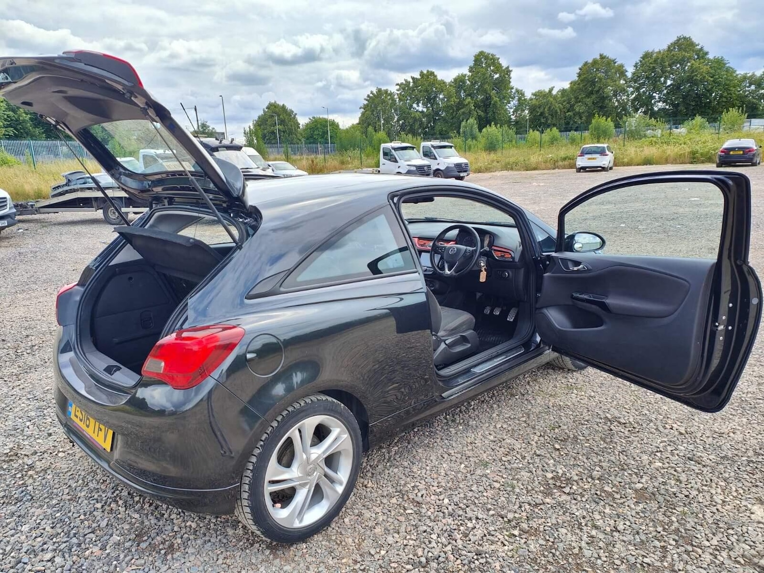 Vehicle 30