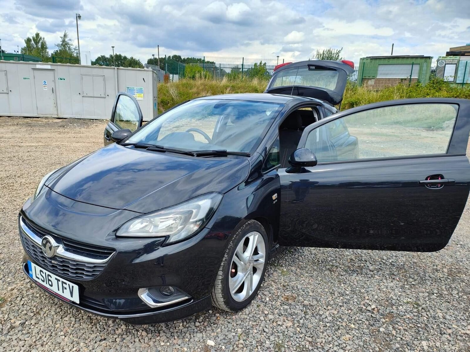 Vehicle 32