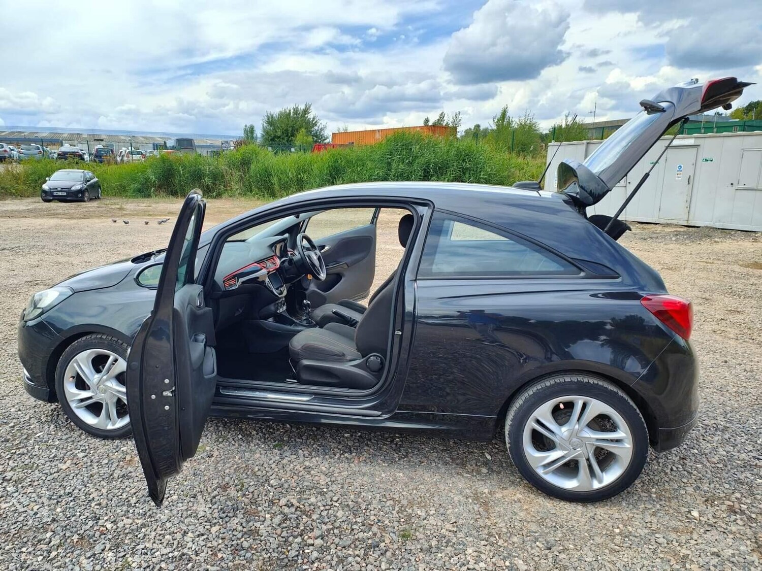 Vehicle 34