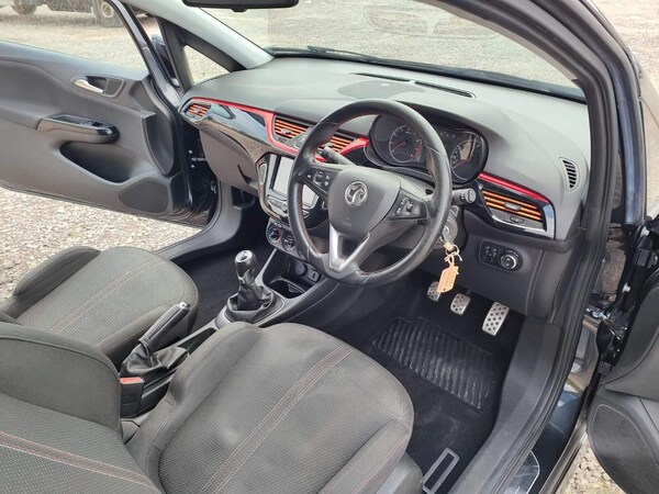Used Vauxhall Corsa 2016 for sale - 75425396: Photo 36