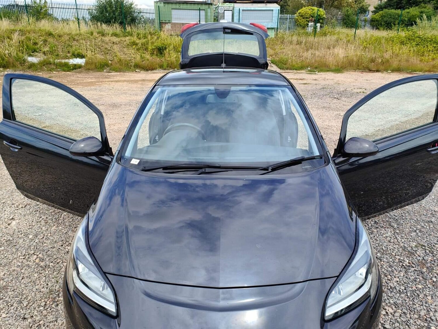 Vehicle 38