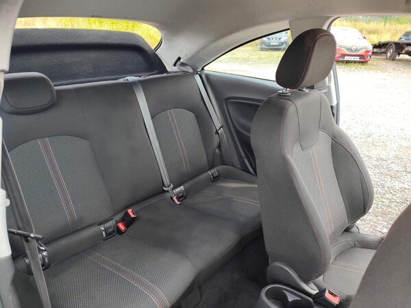 Used Vauxhall Corsa 2016 for sale - 75425396: Photo 41