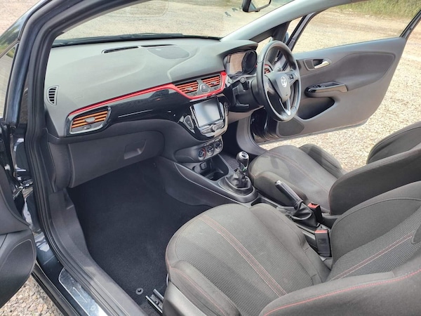 Used Vauxhall Corsa 2016 for sale - 75425396: Photo 46