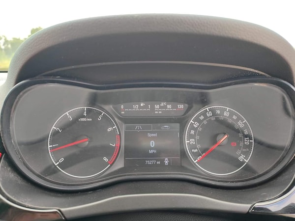 Used Vauxhall Corsa 2016 for sale - 75425396: Photo 54