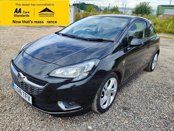Used Vauxhall Corsa 2016 for sale - 75425396: Photo 5